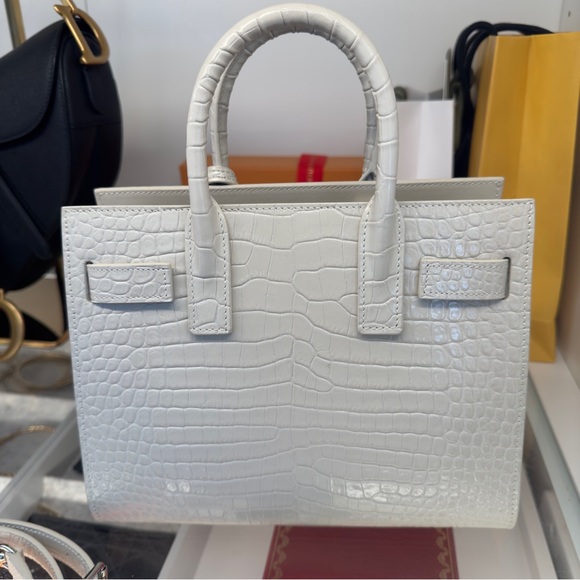 Saint Laurent Sac De Jour Nano - Picture 6 of 9